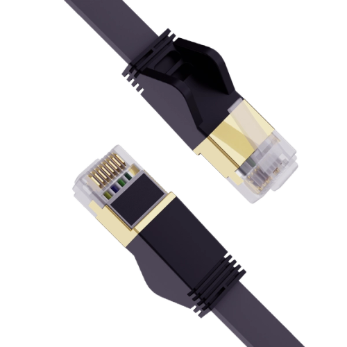 CAT.7 FTP 網路扁線