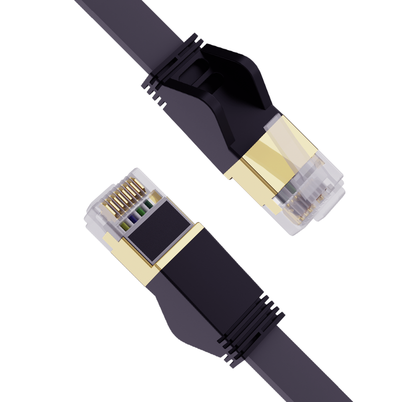 CAT.7 FTP 網路扁線