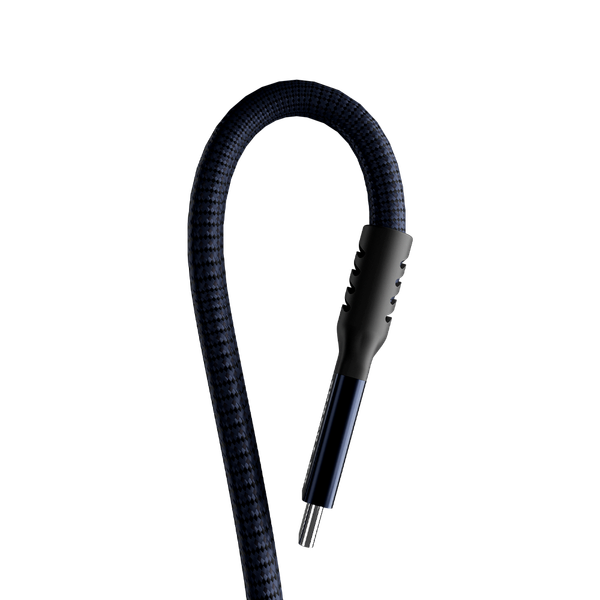 Gallery image 3 of USB-C 10Gbps 240W 快充傳輸編織線