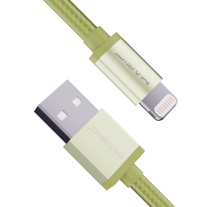 Gallery image 3 of MFi 原廠認證蘋果充電線 編織款