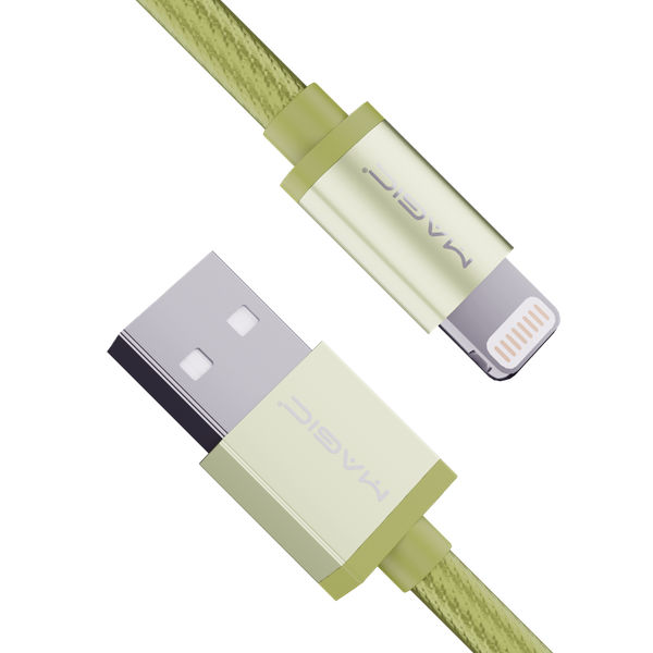 Gallery image 3 of MFi 原廠認證蘋果充電線 編織款