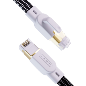 Gallery image 1 of Cat.8 U/FTP 編織室外網路扁線