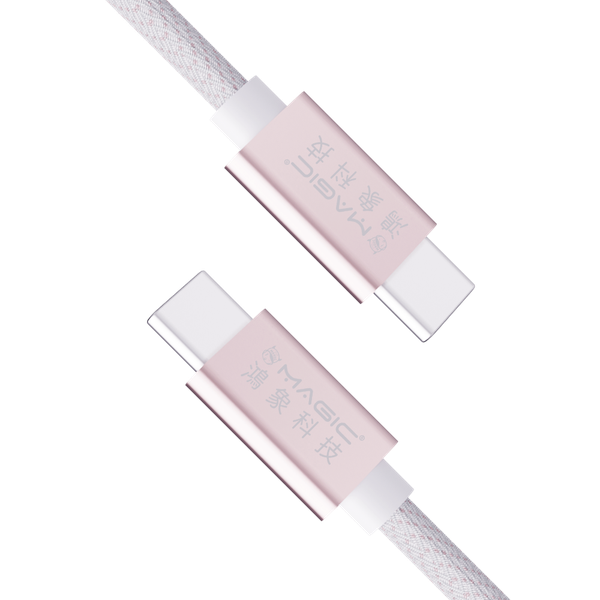 Gallery image 2 of USB 3.1 Type-C to Type-C 3A傳輸快充線