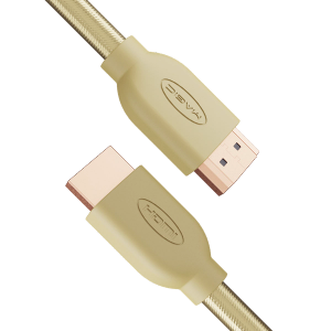 Gallery image 2 of HDMI 1.4 強韌棉網編織影音線