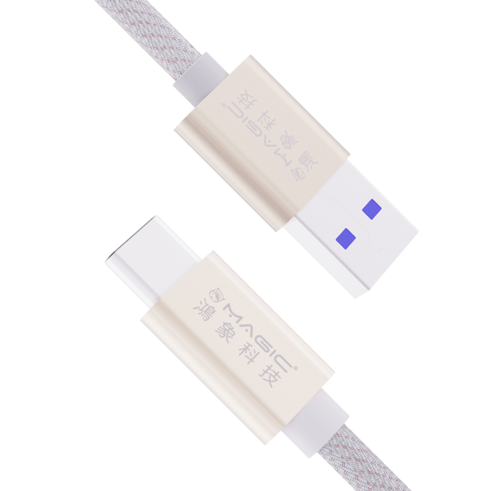 USB 3.0 Type-C to Type-C 3A傳輸快充線
