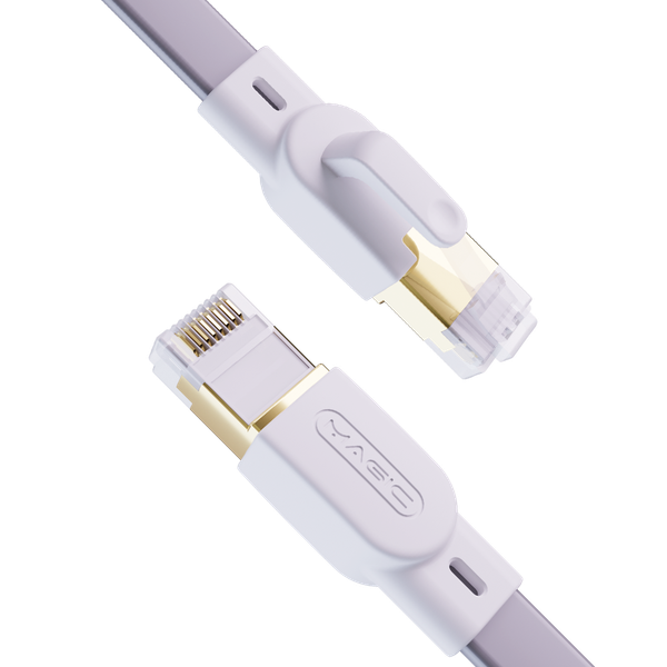 Gallery image 2 of Cat.8 U/FTP 極高速網路扁線