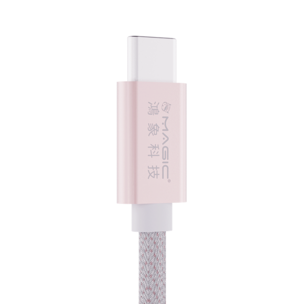 Gallery image 4 of USB 3.1 Type-C to Type-C 3A傳輸快充線