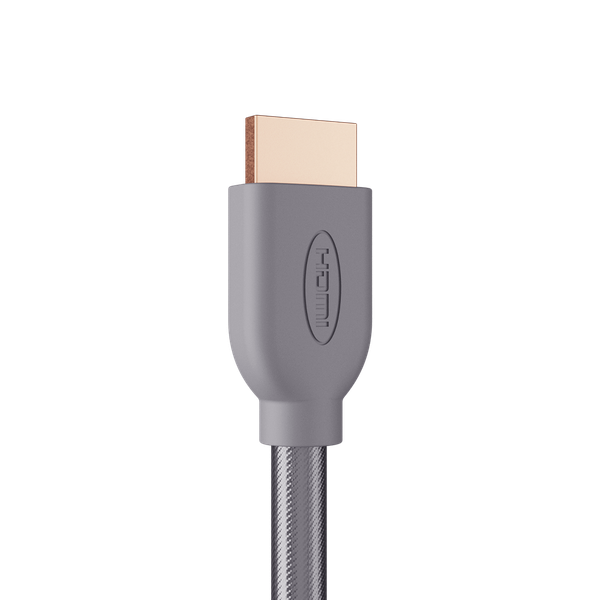 Gallery image 3 of HDMI 2.0 強韌棉網編織影音線