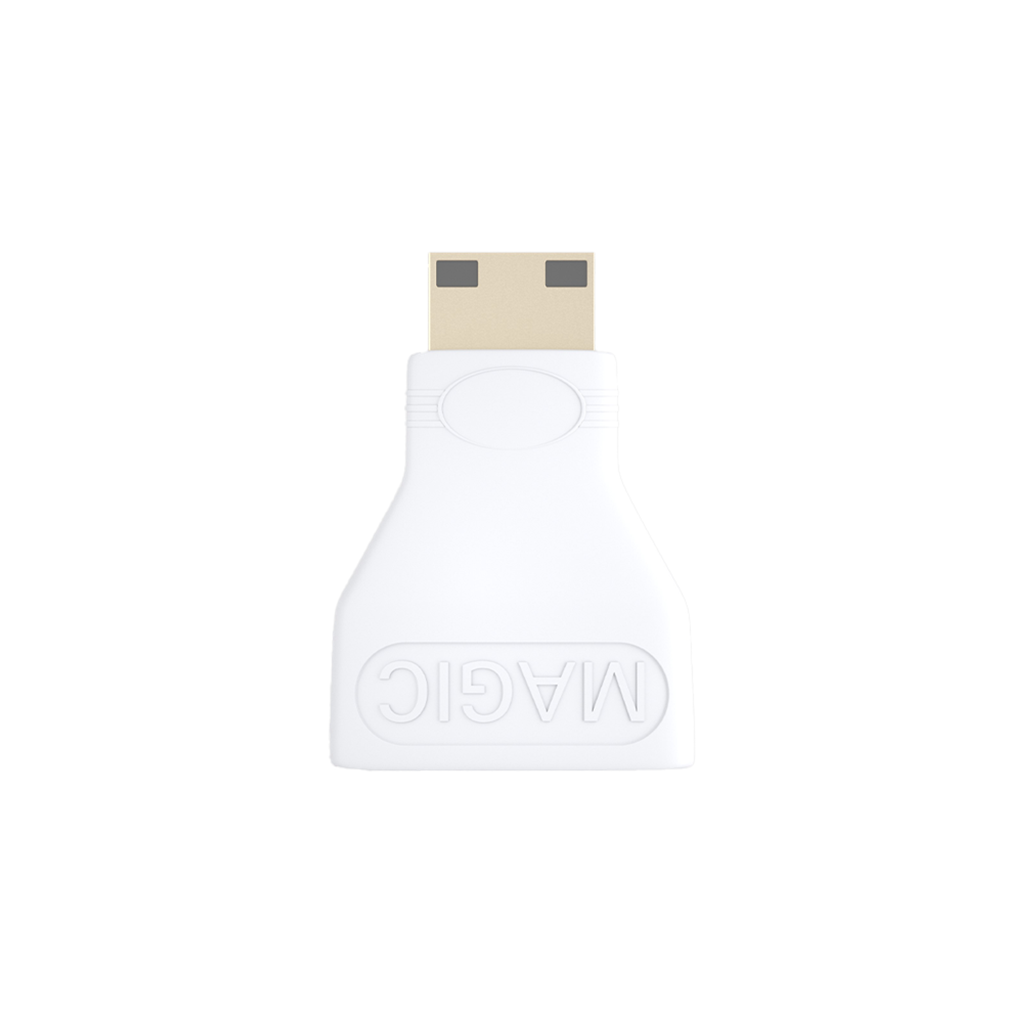 HDMI A母轉HDMI mini C公轉接頭