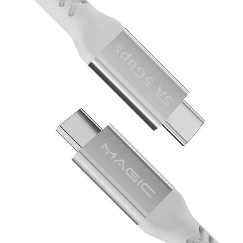 USB-C 5Gbps 240W 快充傳輸編織線