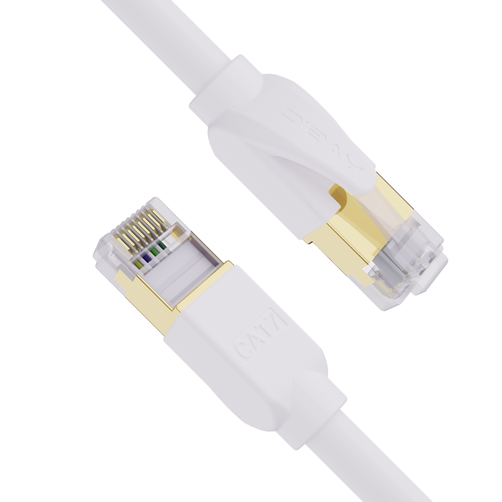 CAT.7 S/FTP 光纖網路線