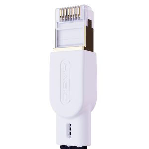 Gallery image 3 of Cat.8 U/FTP 編織室外網路扁線