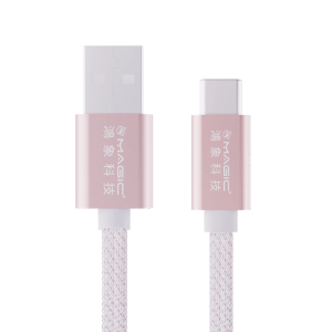 Gallery image 4 of USB 2.0 Type-A to Type-C 3A傳輸快充線