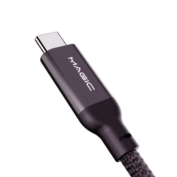 Gallery image 2 of USB 3.2 Type-C to Type-C 5A傳輸快充線