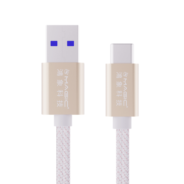 Gallery image 3 of USB 3.0 Type-C to Type-C 3A傳輸快充線
