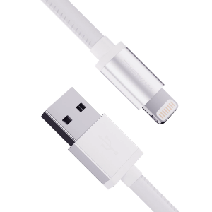 Gallery image 2 of MFi 原廠認證蘋果充電線 質感皮革