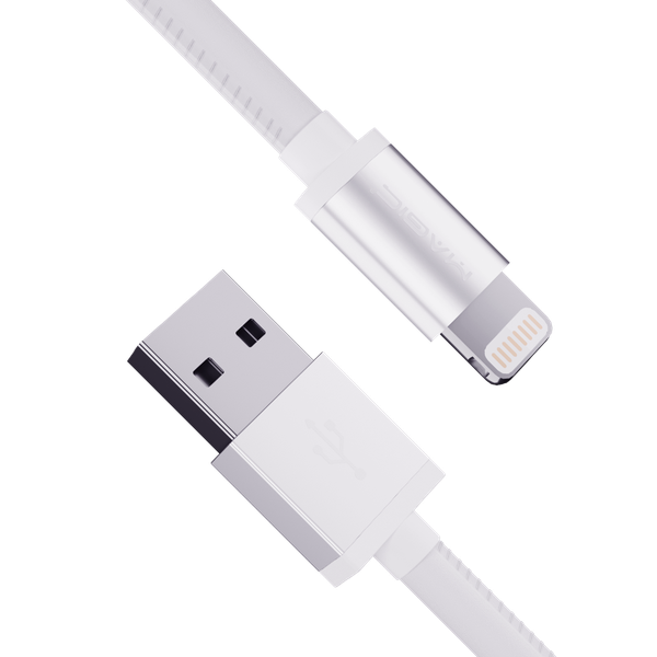 Gallery image 2 of MFi 原廠認證蘋果充電線 質感皮革