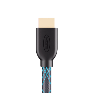 Gallery image 3 of HDMI 1.4 影音線 (蛇網編織)