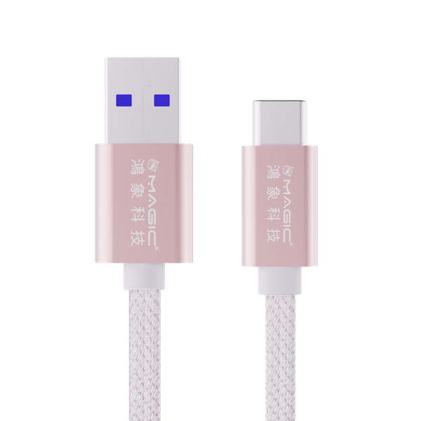 Gallery image 4 of USB 3.0 Type-C to Type-C 3A傳輸快充線