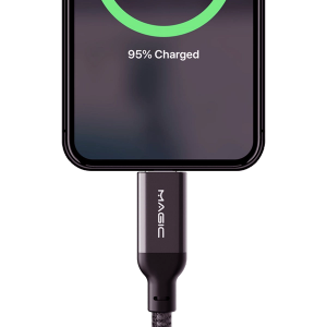 Gallery image 4 of USB 3.2 Type-C to Type-C 5A傳輸快充線