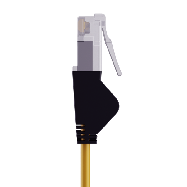 Gallery image 4 of CAT.6A 10G 極細網路線