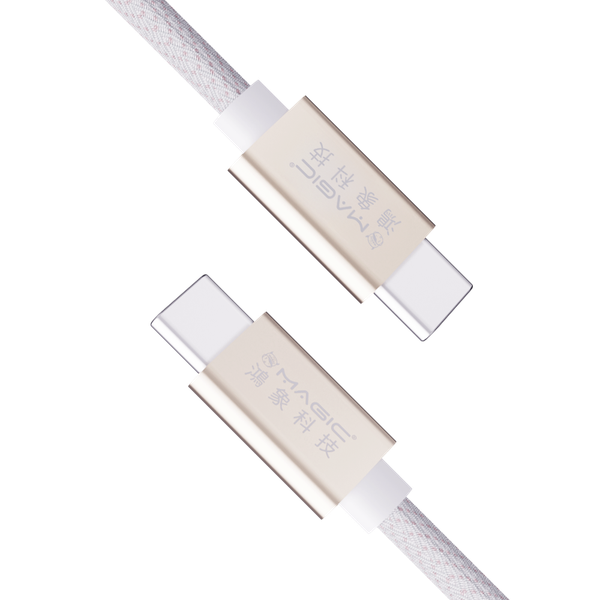 Gallery image 1 of USB 3.1 Type-C to Type-C 3A傳輸快充線