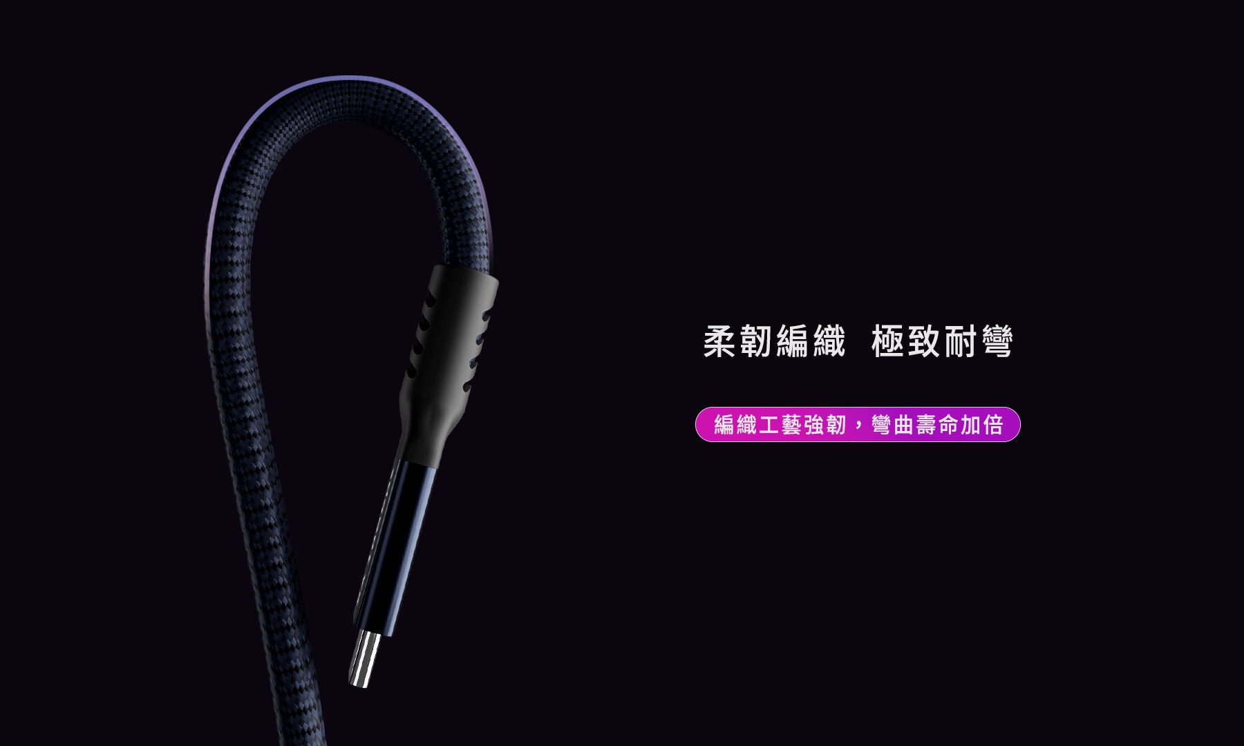 Type-C 240W PD QC 5A 10Gbps Braid High Quality