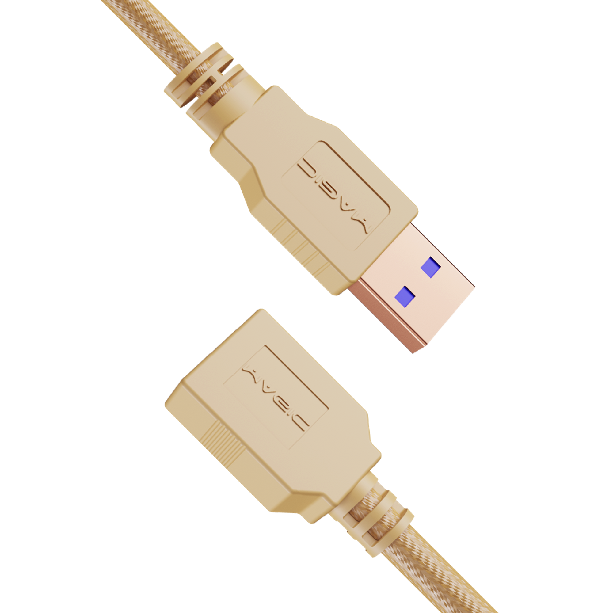 USB 3.0 A公 To A母延長線