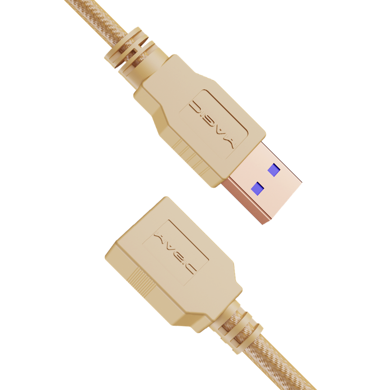 USB 3.0 A公 To A母延長線