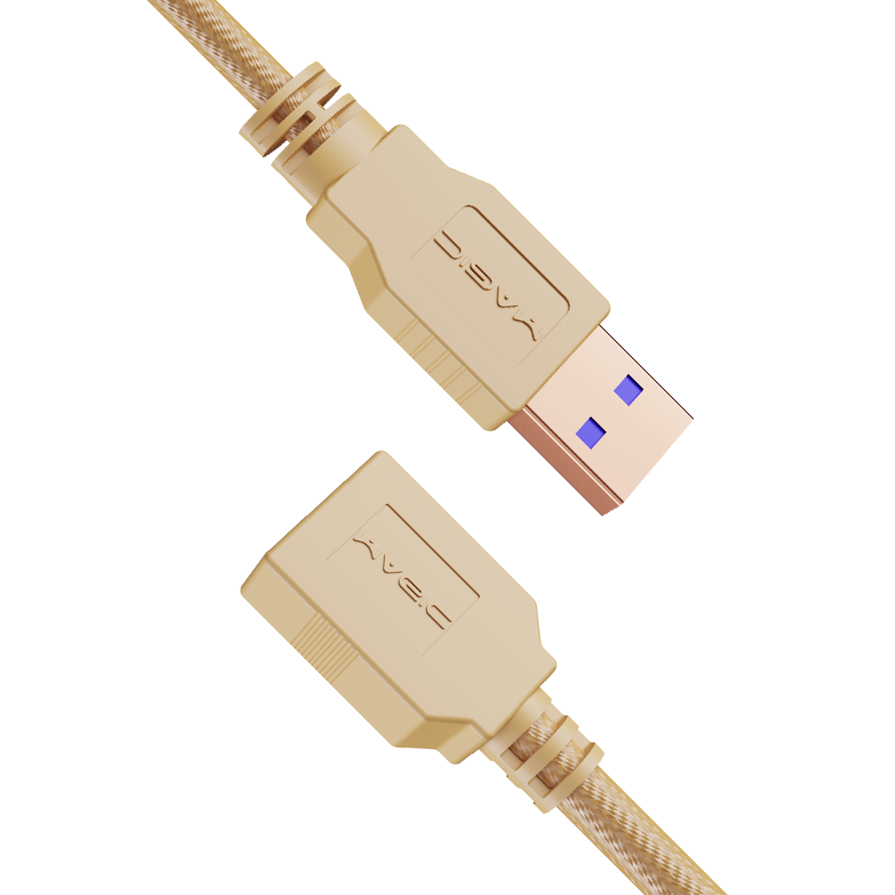 USB 3.0 A公 To A母延長線