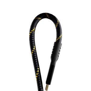 Gallery image 3 of USB-C 40Gbps 240W 快充傳輸編織線