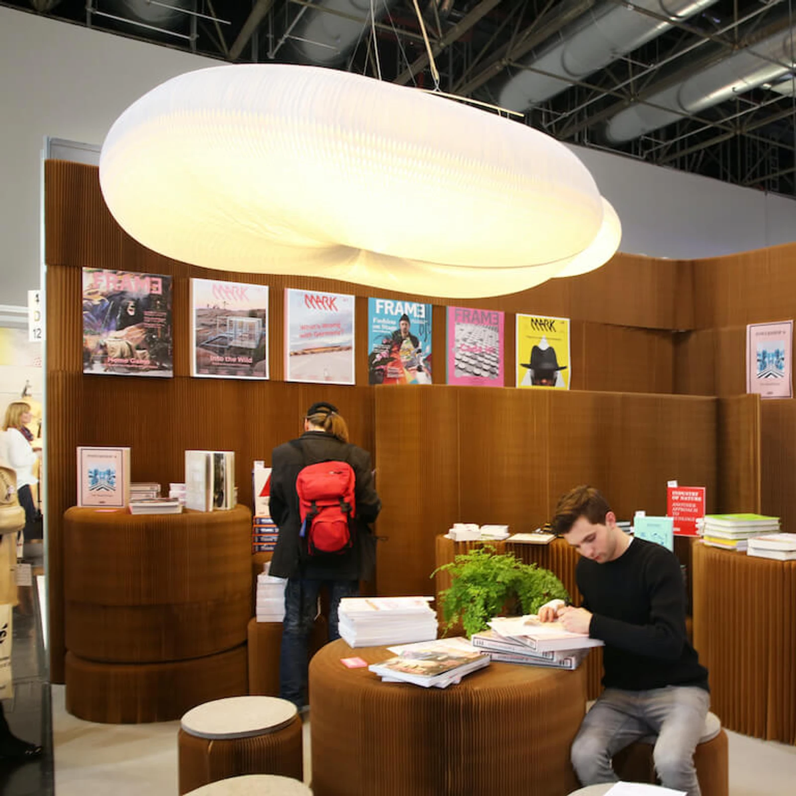 room dividers for art schools and institutions