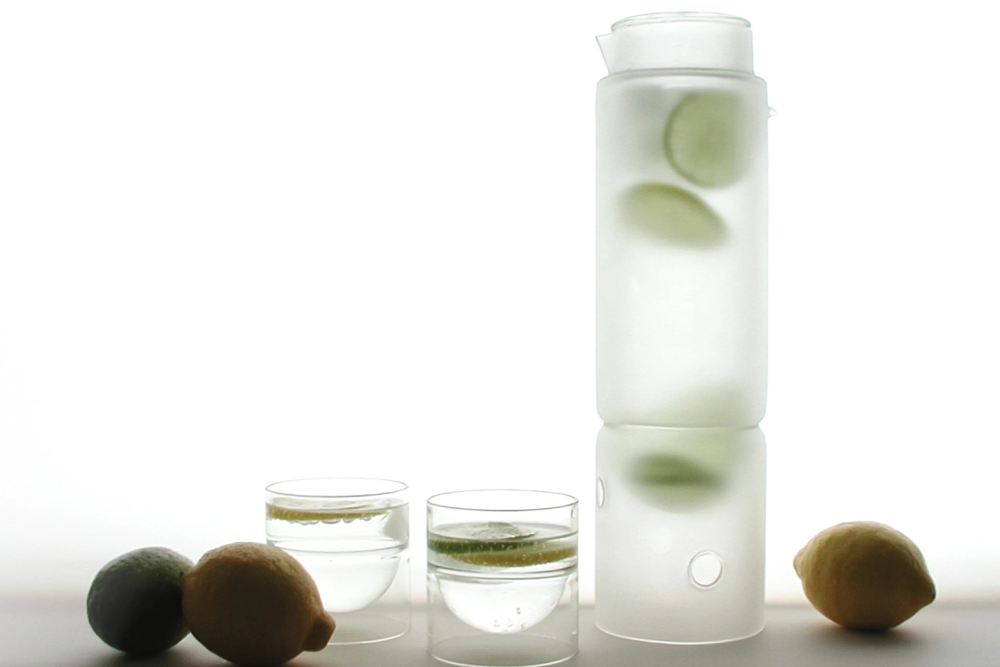 float cocktail pitcher
