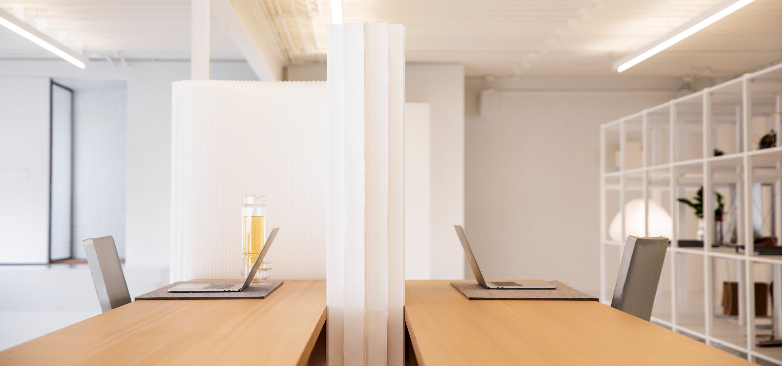 room dividers for open concept offices and small spaces