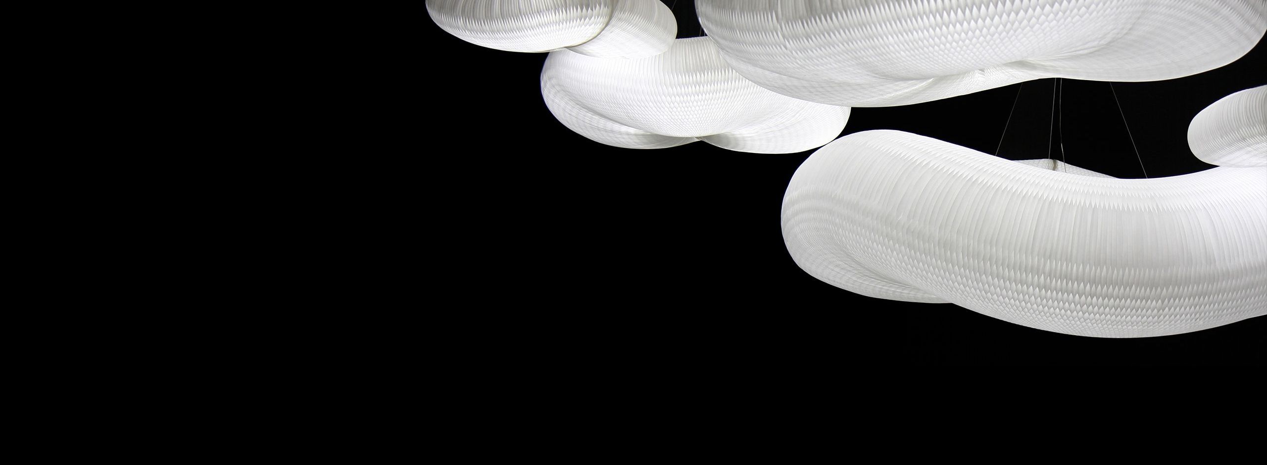 cloud lighting for luxury hotel environments