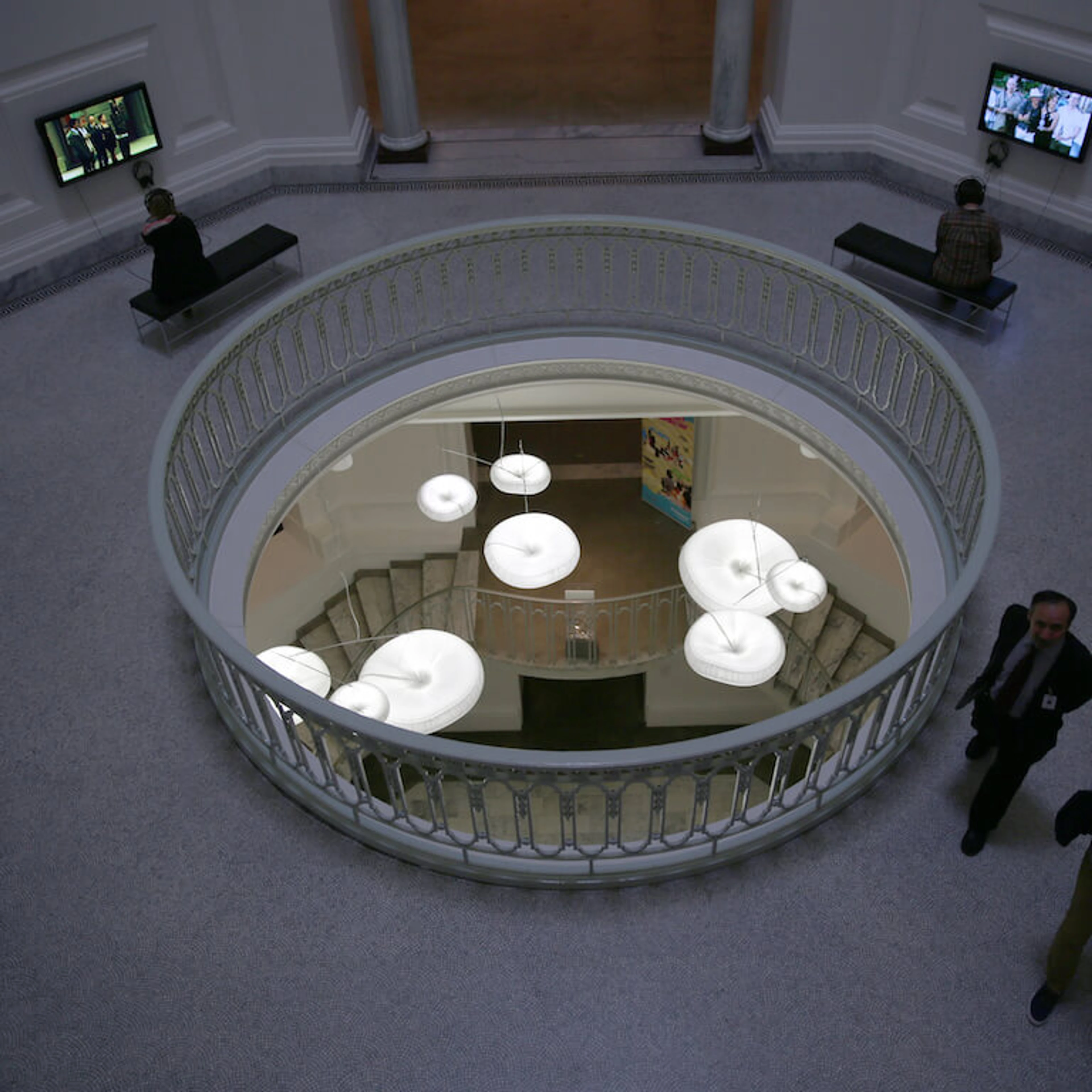 museum lighting fixtures - gallery lighting