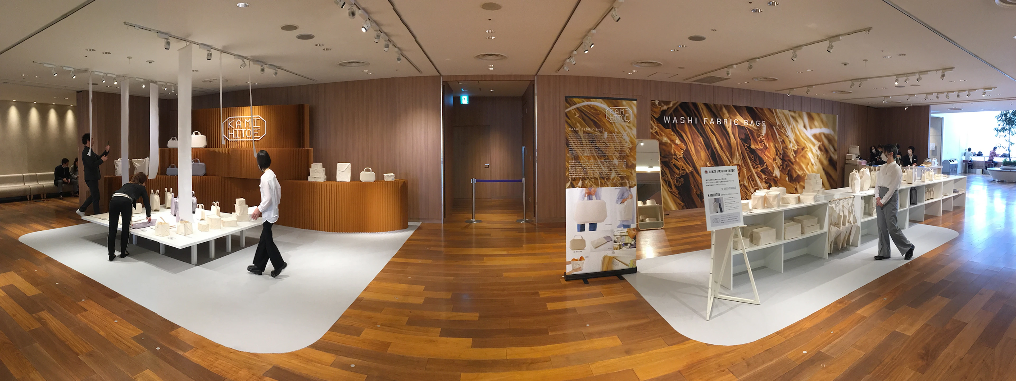 display concepts and solutions for luxury retailers - kamihitoe