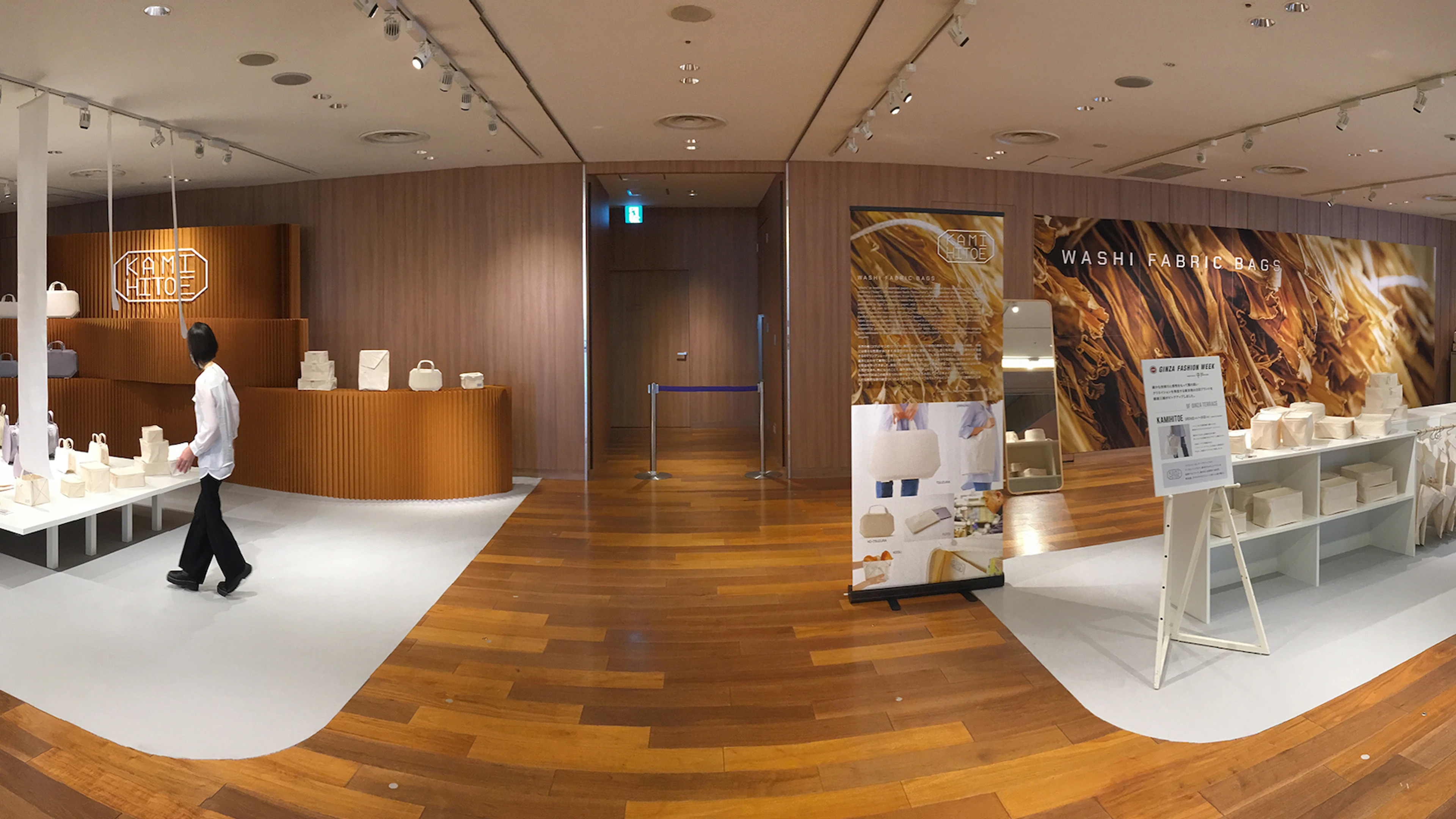 display concepts and solutions for luxury retailers - kamihitoe