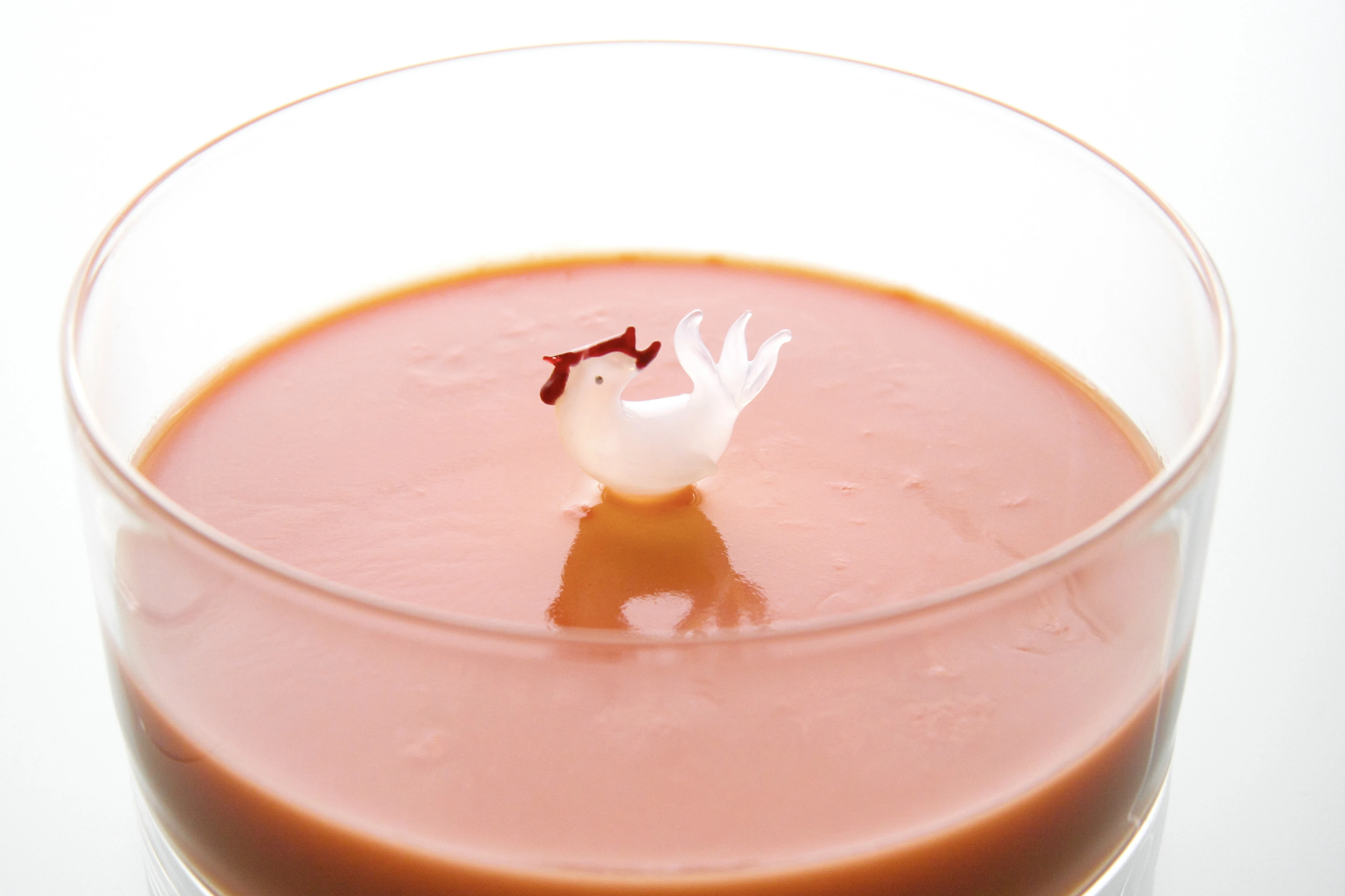 float animal soup