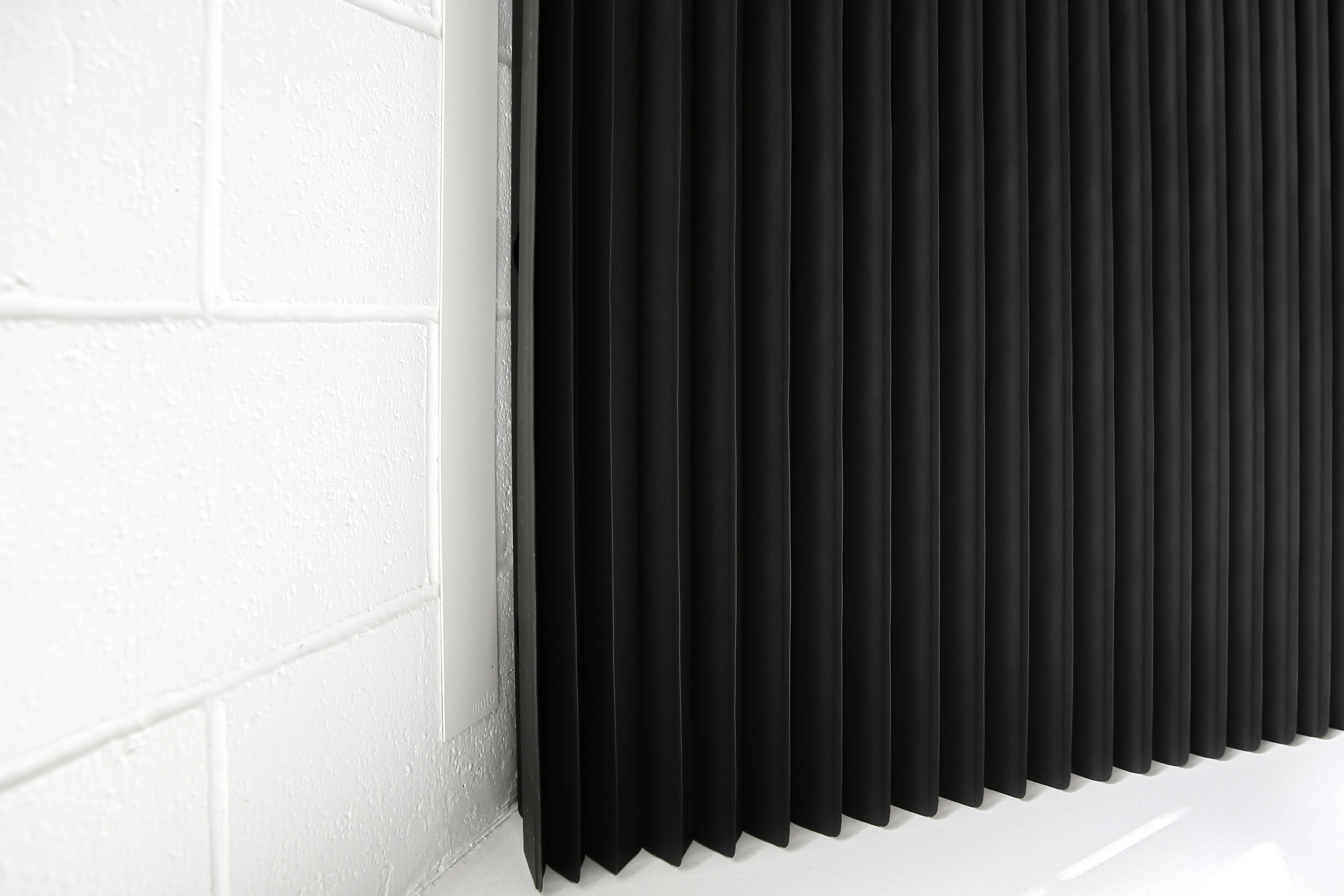 anchor strip for softwall™