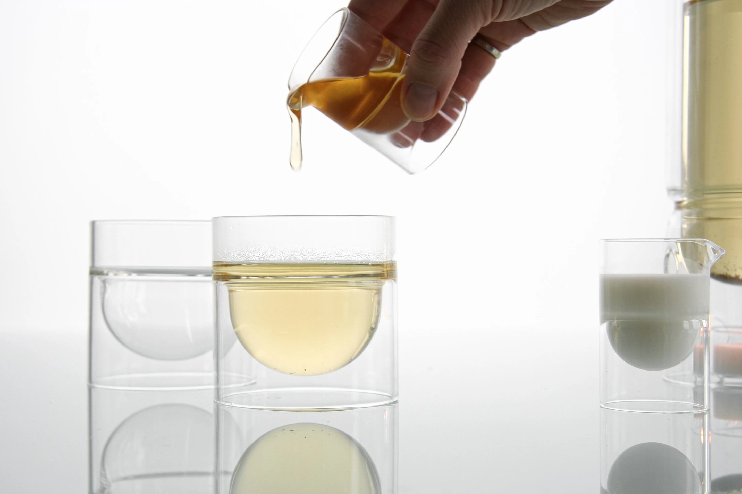 small cream + sugar