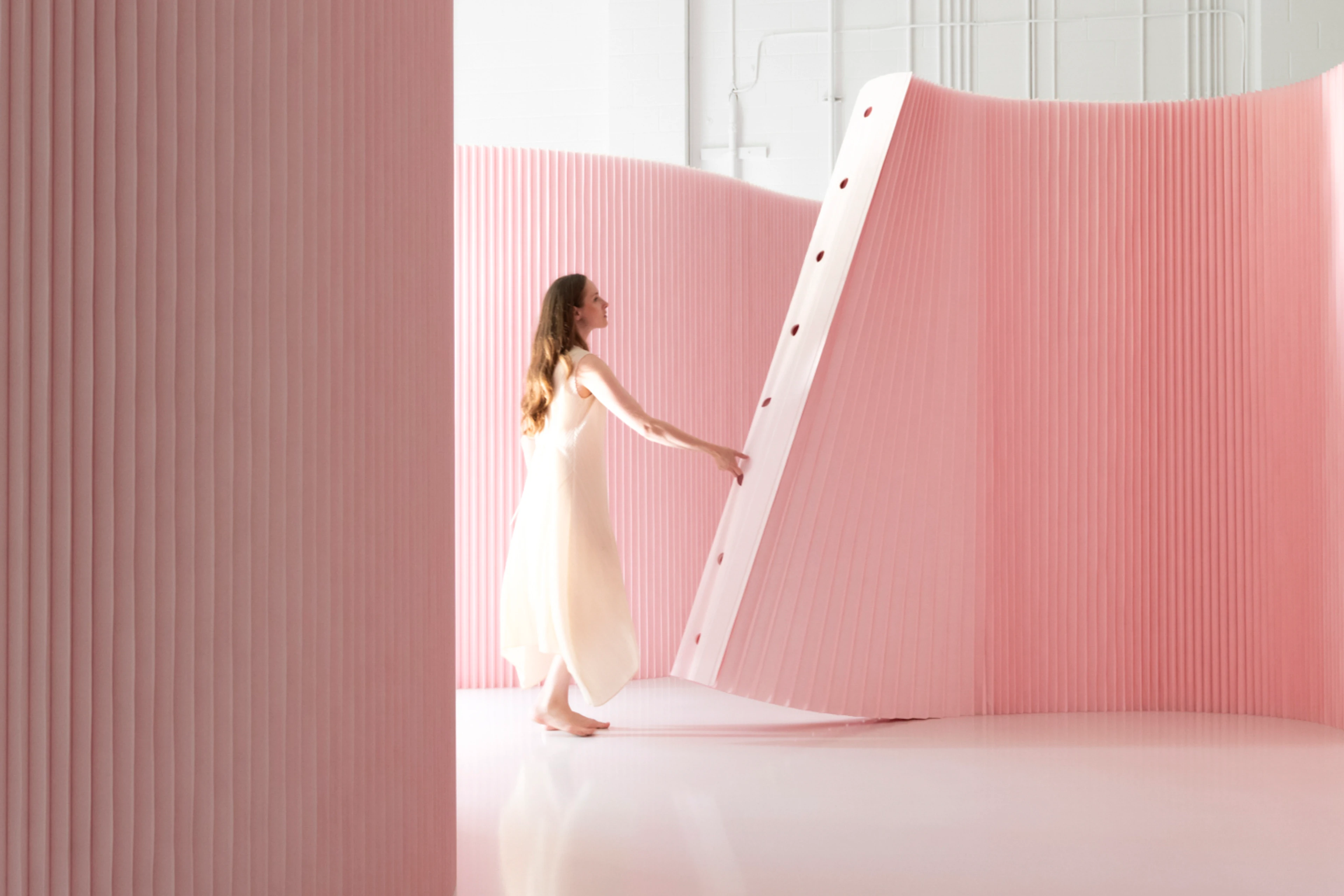 shifting static spaces