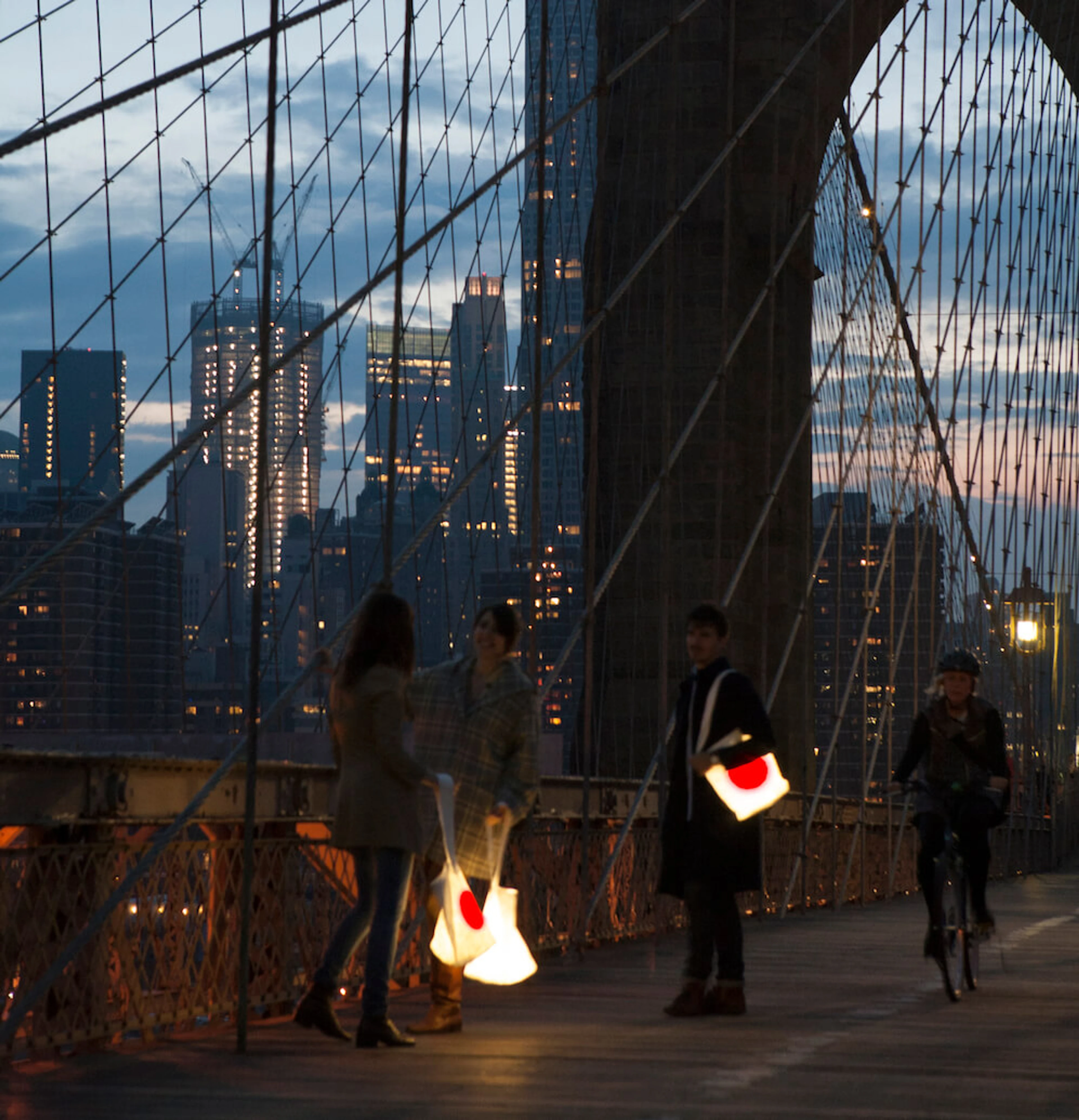 hobo lantern - lighting by molo