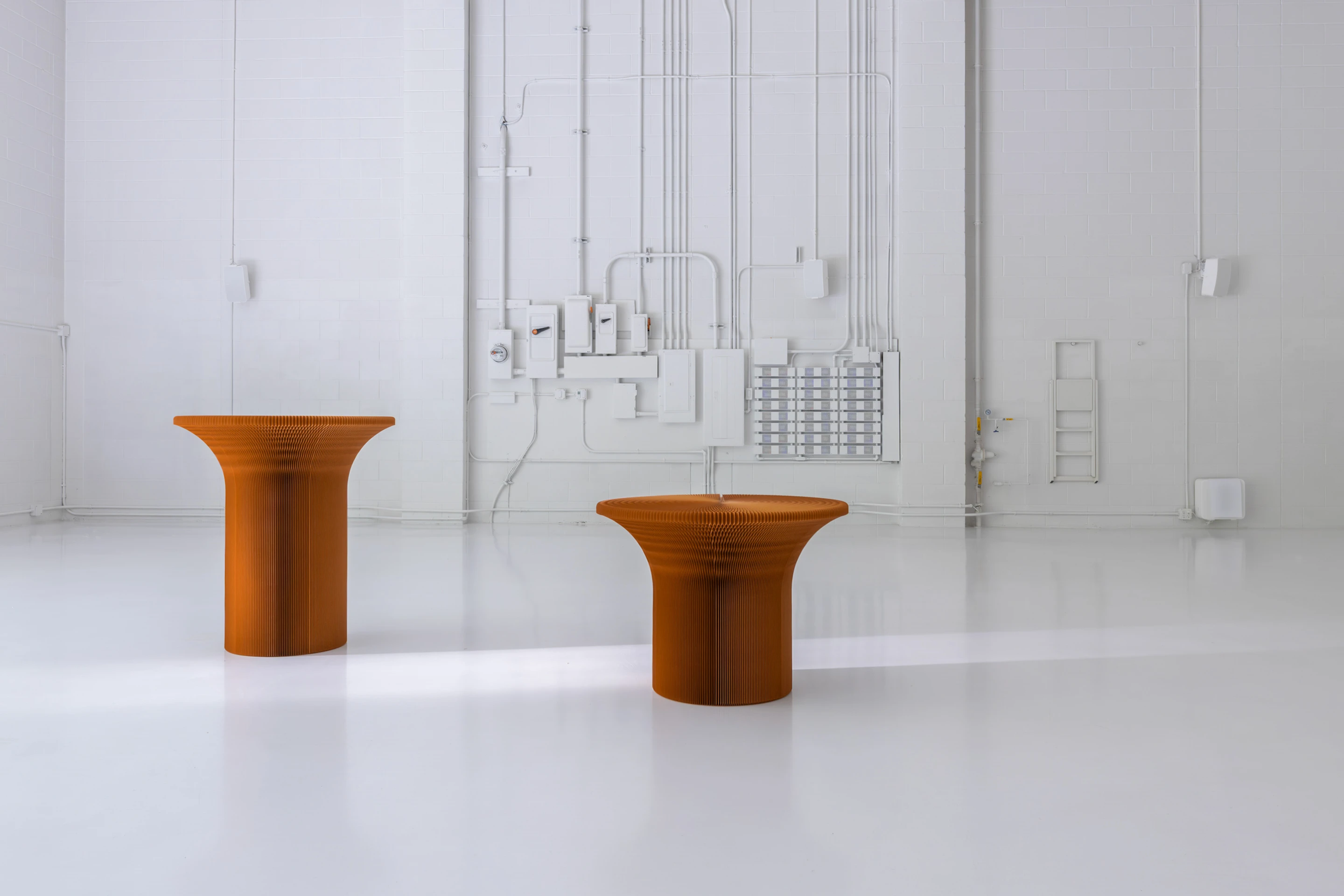 sitting and standing height