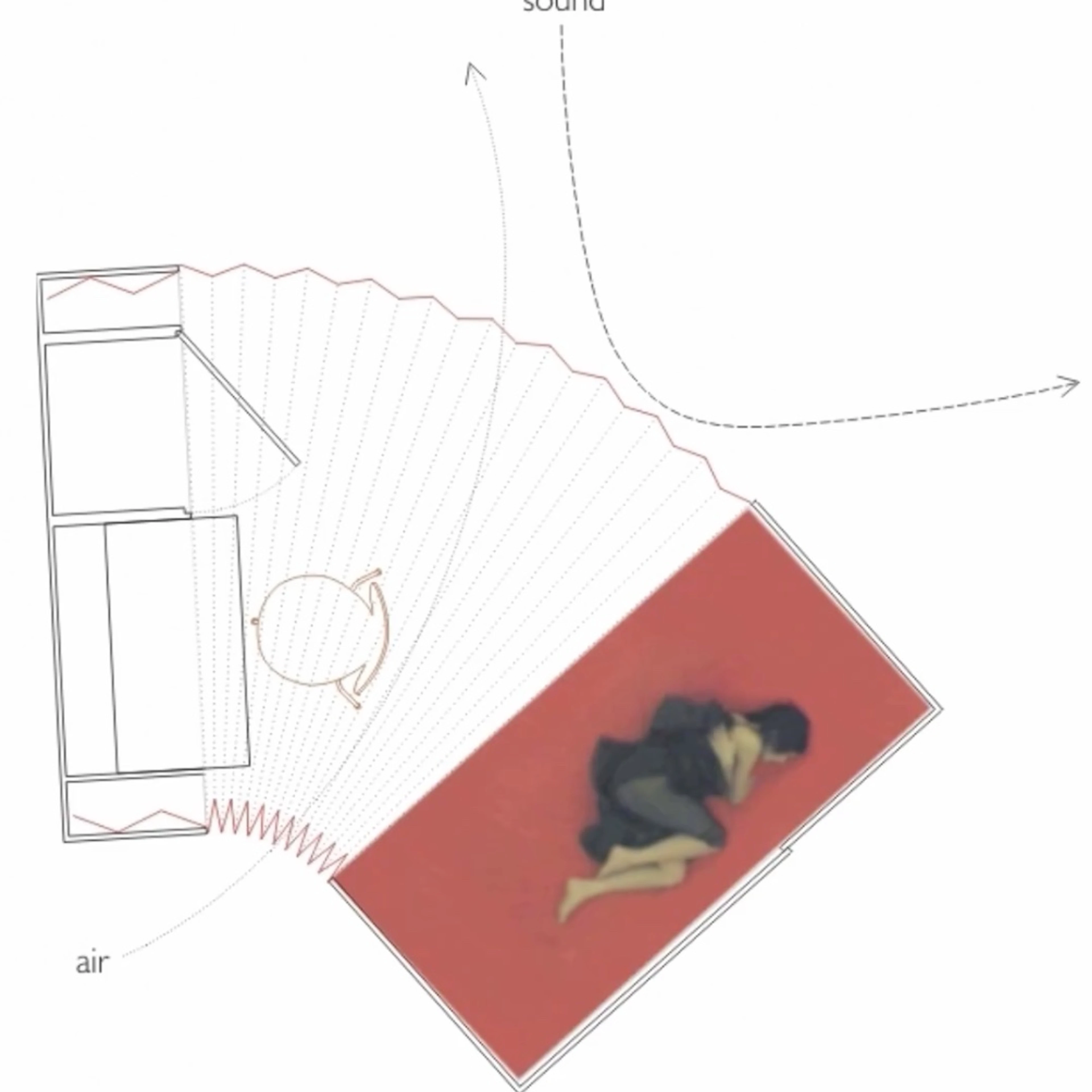creating softwall - part one - pre-softwall sound concept