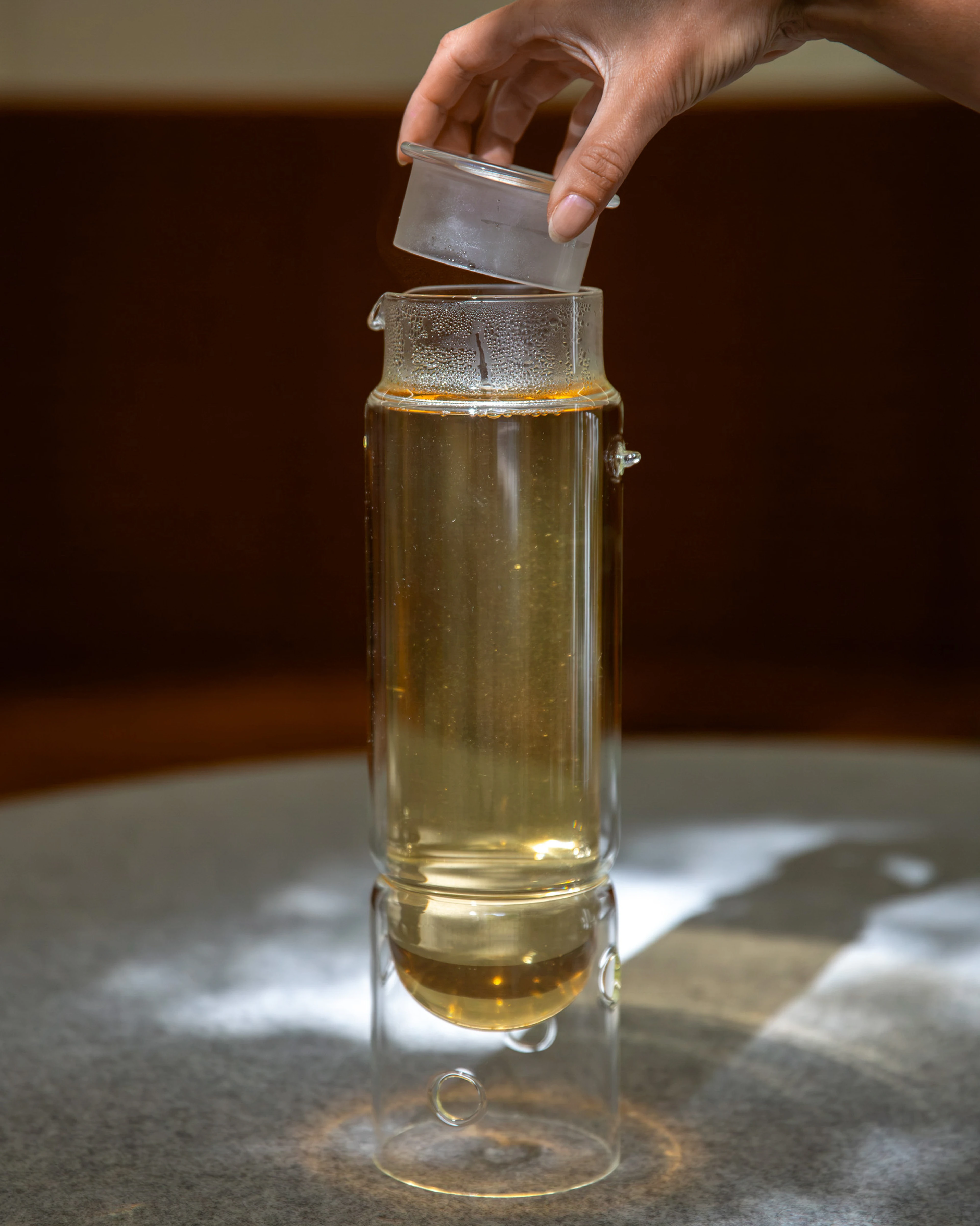 used with small and large tea lantern