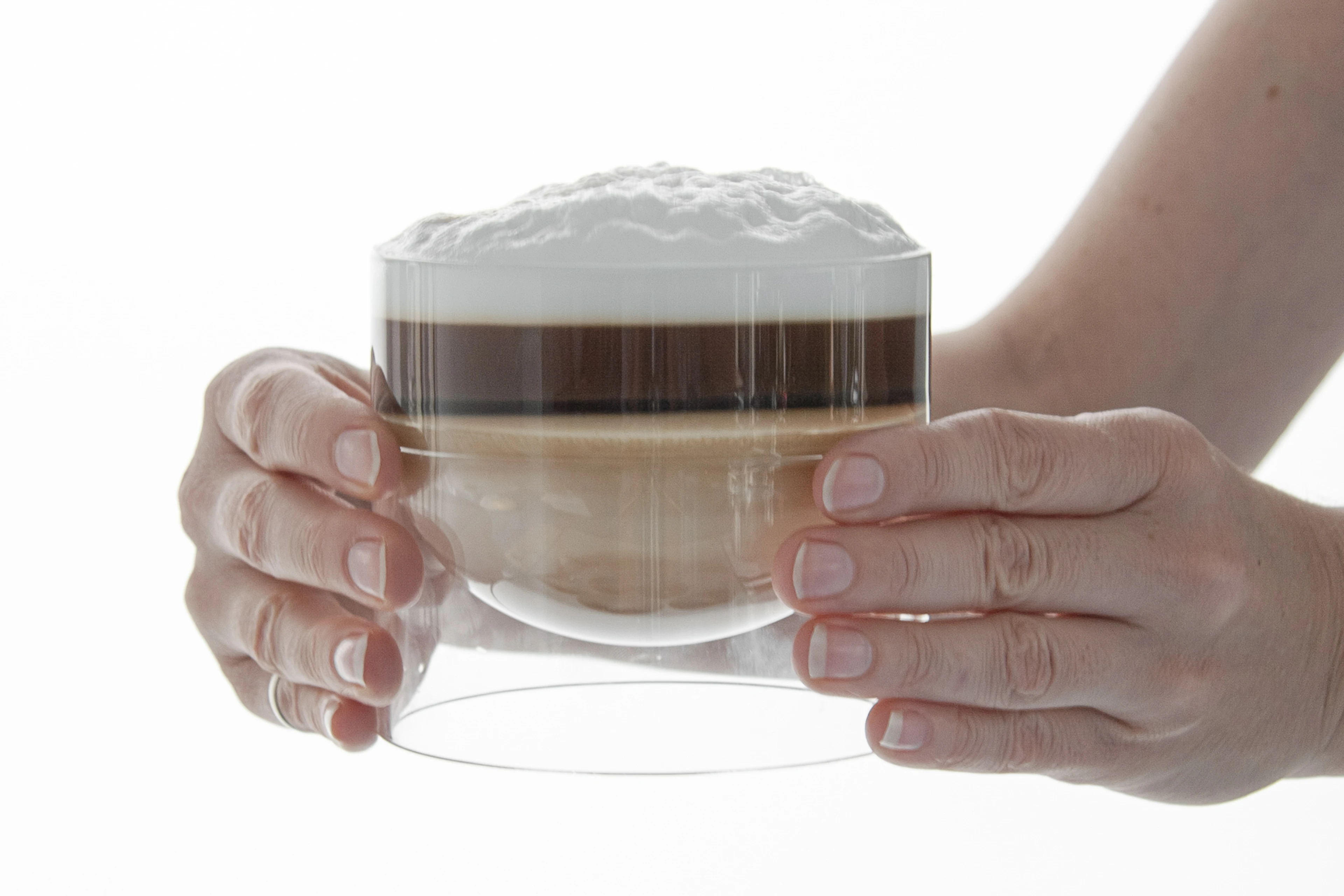 float latte bowl