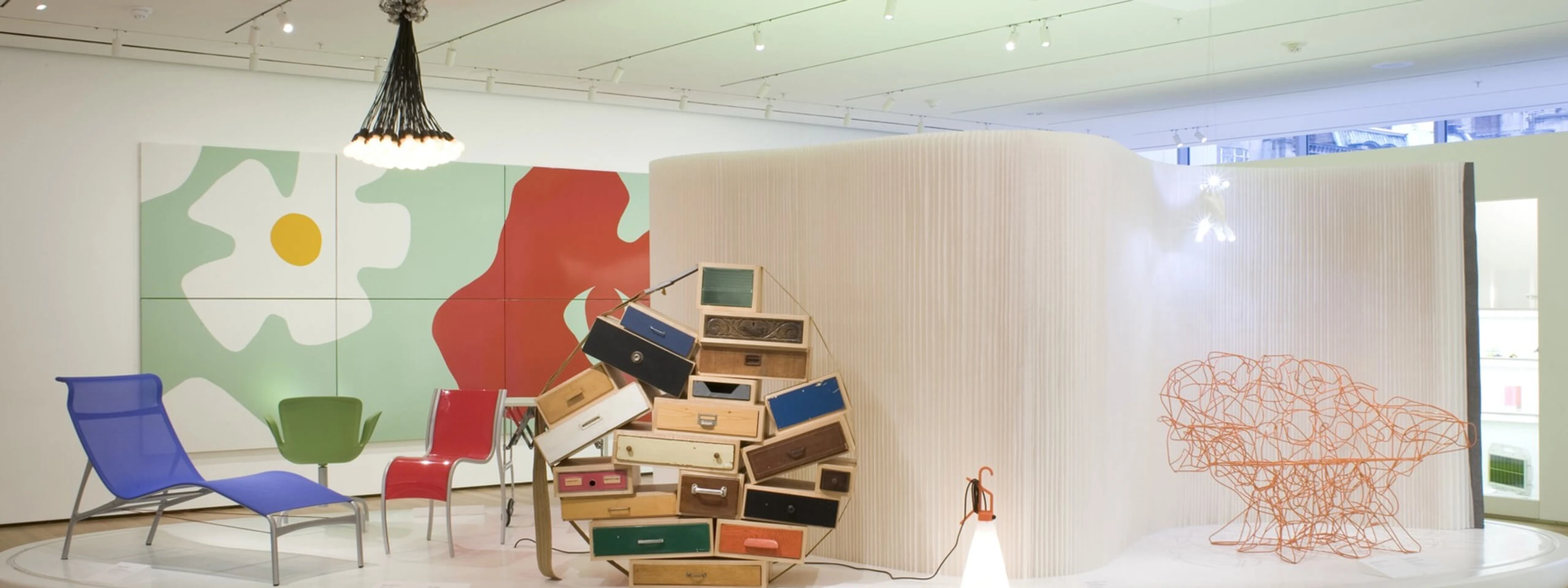 molo at the MoMa, NYC