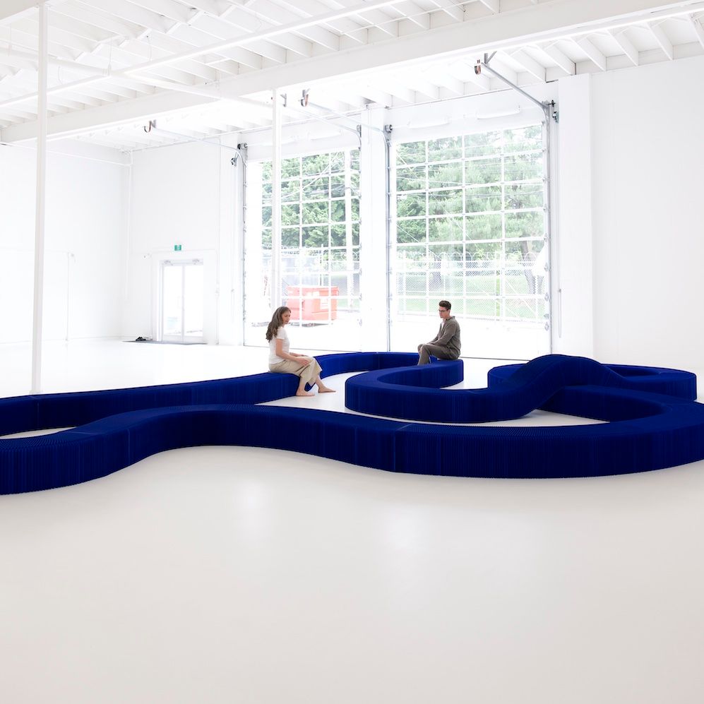 the folding stool reimagined - making of molo’s softseating