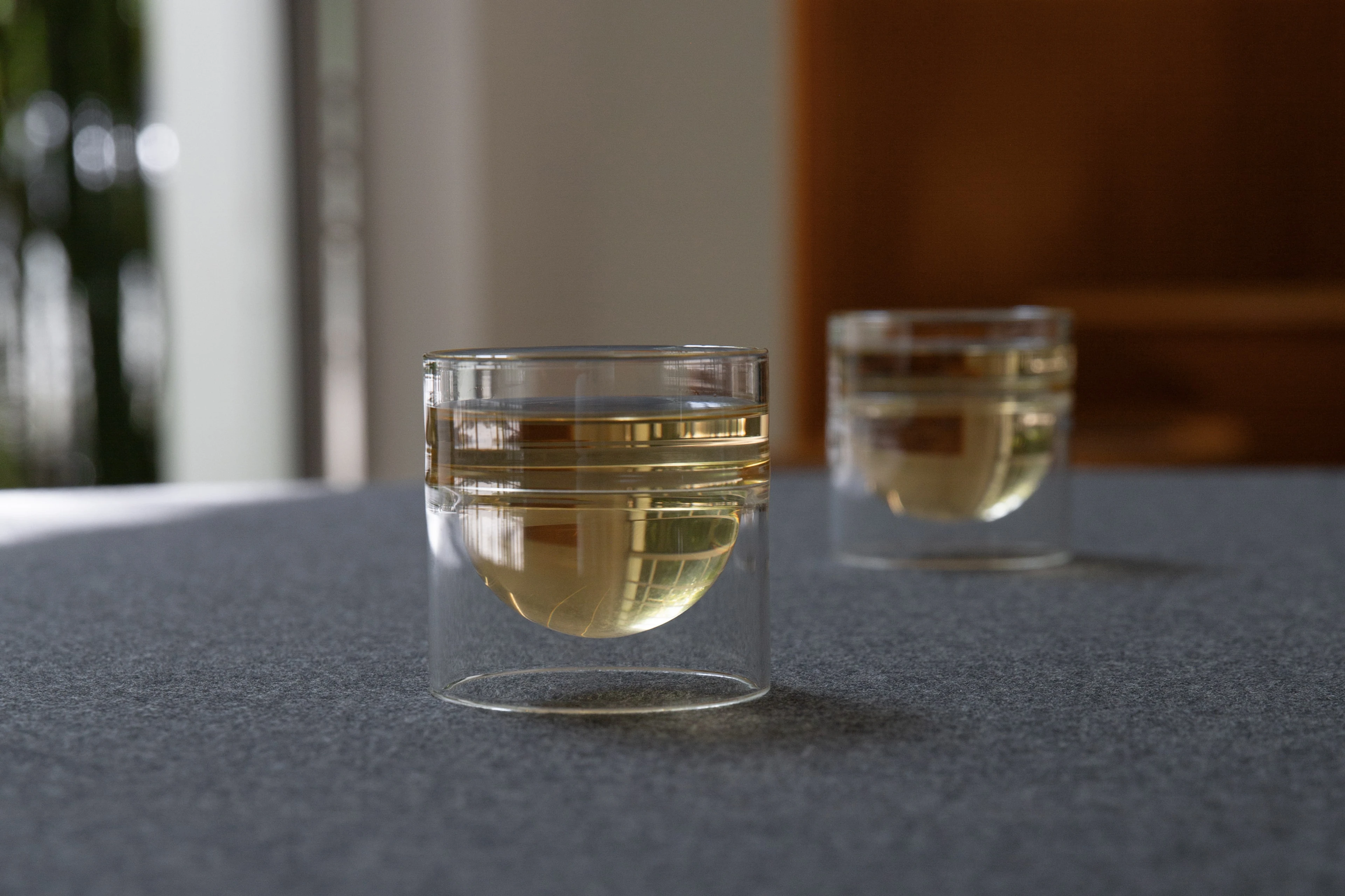 float tea cup